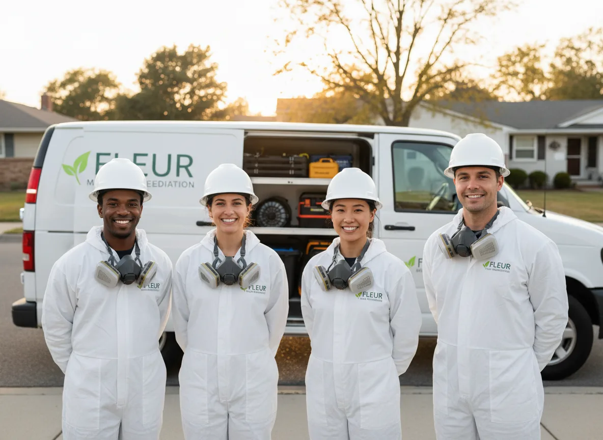 Mold Remediation company in Columbia, AL